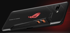 The original ROG Phone was a mobile gaming powerhouse. (Soure: Asus)
