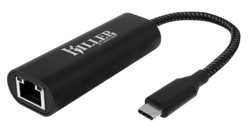 Killer 2.5G Ethernet to USB-C Adapter