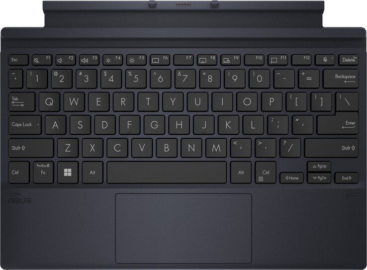 Asus ExpertBook B3000: keyboard cover