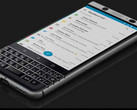 The Blackberry KEYone's Oreo update is finally around the corner