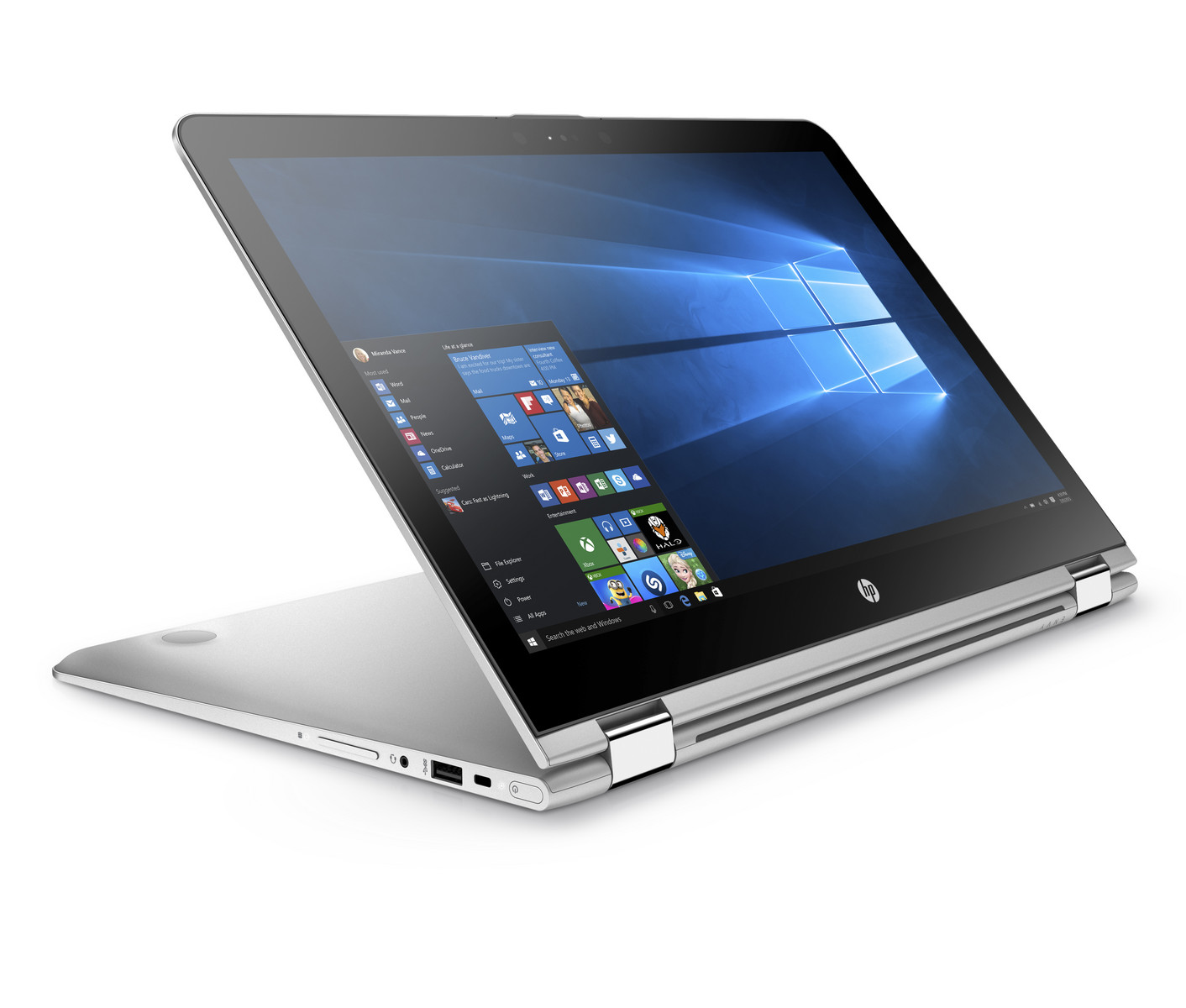 HP unveils 15.6-inch and 17.3-inch Envy 2016 notebooks ...