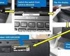 How to find out if your Sony VAIO Flip is being recalled