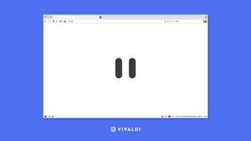 Vivaldi 3.3 features Break mode (Source: Vivaldi Browser)