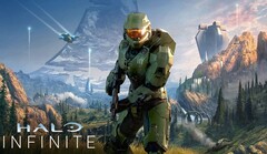 343 Industries has responded to concerns Halo Infinite doesn't look 'next-gen.' (Image: 343 Industries)