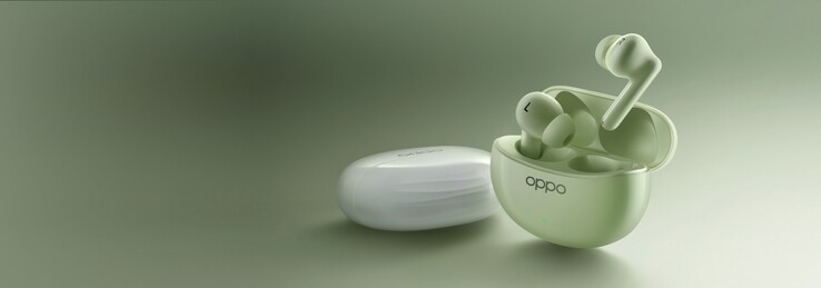 The upcoming Enco Free3 buds. (Source: OPPO)
