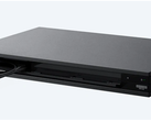 The new Sony UBP-X1100ES Blu-ray player. (Source: Sony)