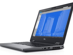 In review: Dell Precision 7530. Test model provided by Dell US