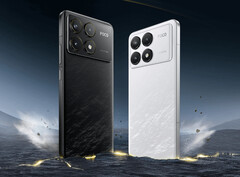 The Poco F6 Pro utilises the Snapdragon 8 Gen 2. (Image source: Xiaomi)