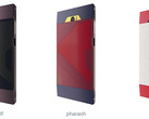 Turing Phone Android smartphone color&texture choices