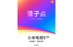The Xiaomi Mi TV will launch soon. (Source: Weibo)