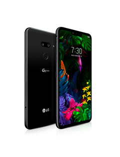 The LG G8 ThinQ. (Source: LG)