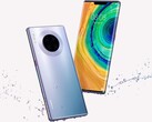 The Mate 30 Pro is slowly arriving in more countries. (Image source: Huawei)