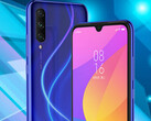 The Xiaomi Mi A3 really does look like this. (Source: Gizbot)
