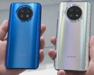 Honor will offer the X20 5G in three colours, including the two shown here. (Image source: RODENT950)