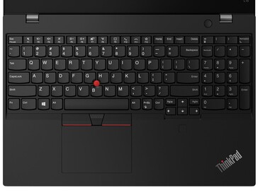 Lenovo ThinkPad L15 G2 - input devices
