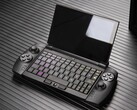The new Gx1 Pro is the first mini laptop to feature an FHD touchscreen. (Image Source: One-Netbook) 