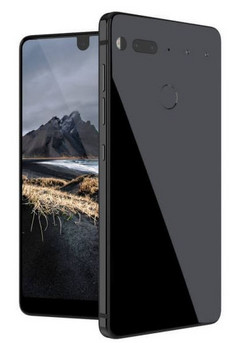 Essential Phone up close and personal