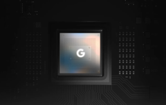 The Google Tensor G4 has been benchmarked on Geekbench (image via Google)