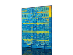 Design of the current Intel processor.