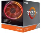 The AMD Ryzen 9 3900X offers a fine balance between gaming and workstation performance. (Image Source: Micro Center)