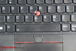 The TrackPoint