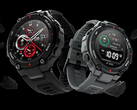 Huami's latest smartwatch, the Amazfit T-Rex. (Source: Gearbest)