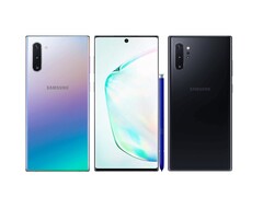 Samsung Galaxy Note 10 devices get the November 2020 patch on Verizon