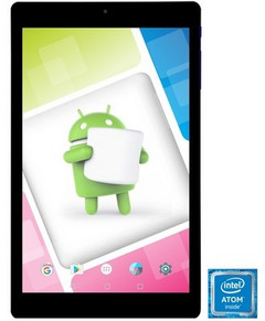 E FUN Nextbook Ares 8A Android tablet with Intel Atom processor