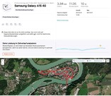 Samsung Galaxy A15 4G locating – overview