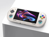 The Retroid Pocket 6 in one of its six launch colours. (Image source: Retroid)