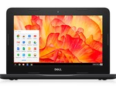 Dell Chromebook 11 3181 (Celeron N3060) Laptop Review