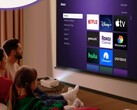The VANKYO Leisure 470 Roku is the first official Roku partner projector. (Image source: Walmart)