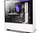The new entry-level NZXT Starter gaming PC. (Image: NZXT)