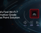 Automotive Grade Wi-Fi 7 is on the way. (Source: Qualcomm)
