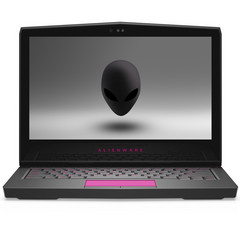 Dell&#039;s Alienware 13 R3 gaming laptop will not get any more updates as of mid-September 2018 (Source: Dell)