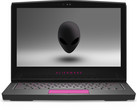 Dell's Alienware 13 R3 gaming laptop will not get any more updates as of mid-September 2018 (Source: Dell)