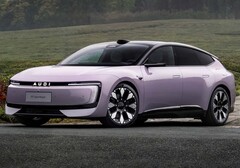 The electric 2025 Audi E5 Sportback (Image source: Audi)