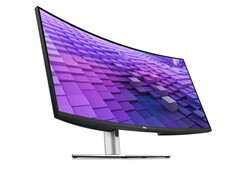 Dell&#039;s 37.5-inch monitor combines a 1600p and 60 Hz panel with a plethora of I/O. (Image source: Dell)