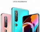 Xiaomi teases the Mi 10 series. (Source: Xiaomi)