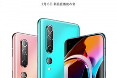 Xiaomi teases the Mi 10 series. (Source: Xiaomi)