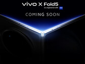 The Vivo X Fold5 may reach India running FunTouch OS rather than OriginOS. (Image source: Flipkart via TechHome100 - edited)