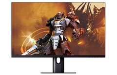 Xiaomi has a 27-inch monitor in its lineup that offers a 165 Hz refresh rate. (Image source: Xiaomi)