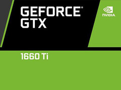 The GTX 1660 and its Ti variant could replace the laptop GTX 1050 / Ti GPUs, as well. (Source: Videocardz)