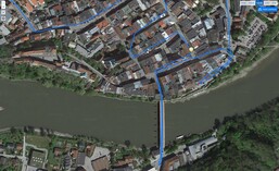 GPS - Garmin Edge 520 (Bridges)