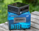 Intel NUC8i3CYSM Review
