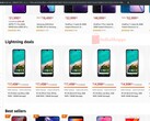 Xiaomi's Mi A3 listings on Amazon India. (Source: Amazon)