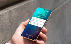 Unofficial Samsung Galaxy S10 concept, launch date set in January 2019
