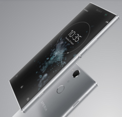 The Sony XA2 Plus is arguably its most beautiful design in recent years. (Source: Sony)