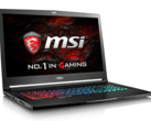 MSI GS73VR 7RG (i7-7700HQ, GTX 1070 Max-Q, FHD) Laptop Review