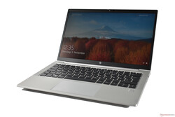 In review: HP EliteBook 835 G7. Test device provided by HP.